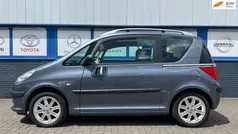 Grijs Gebruikt 2006 Peugeot 1007 Hatchback | € 1.995 (Goede deal)