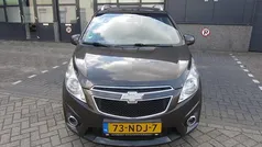 Bruin Gebruikt 2010 Chevrolet Spark LT Hatchback | € 2.995 (Eerlijke prijs)