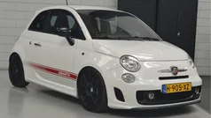 Wit Gebruikt 2014 Fiat 500 Abarth Abarth Hatchback | € 9.950 (Goede deal)