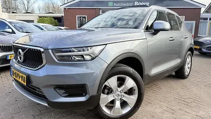 Grijs (metallic) Occasion 2018 Volvo XC40 Inscription SUV | € 25.850 (Eerlijke prijs)