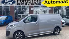 Grijs Gebruikt 2021 Citroën Jumpy MPV | € 17.945 (Goede deal)