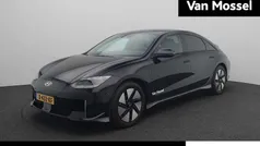 Zwart Gebruikt 2024 Hyundai Ioniq 6 Sedan | € 38.940 (Super prijs)