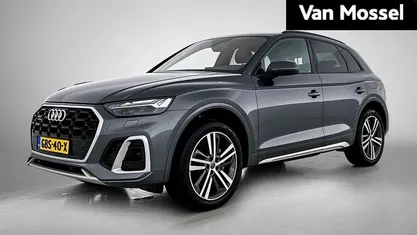 Occasion 2021 Audi Q5 Comfort SUV | € 34.900 (Goede deal)
