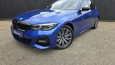 Blauw Gebruikt 2021 BMW 330 Executive Sedan | € 37.949 (Eerlijke prijs)