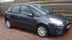 Paars Gebruikt 2010 Citroën C4 Picasso MPV | € 2.999 (Eerlijke prijs)