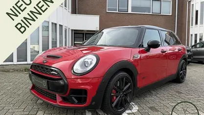 Occasion Mini John Cooper Works Clubman 231 PK (169 kW) 2017 Rood Stationwagen