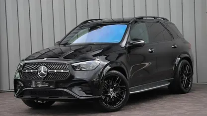 Zwart Gebruikt 2024 Mercedes GLE450 AMG AMG SUV | € 129.500 (Eerlijke prijs)