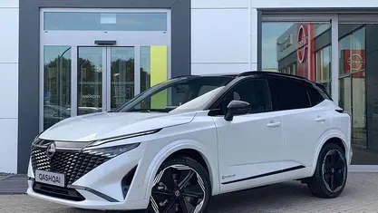 Occasion Nissan Qashqai 360º 158 PK (116 kW) 2025 SUV