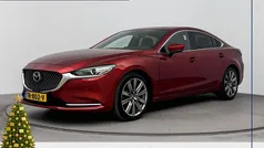 Gebruikt 2018 Mazda 6 Signature Sedan | € 23.900 (Eerlijke prijs)