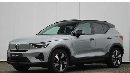 Occasion Volvo EX40 Ultra 185 kW (252 PK) 2025 Grijs SUV