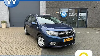 Gebruikt 2018 Dacia Logan MCV Lauréate MPV | € 9.950 (Eerlijke prijs)