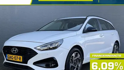 Occasion Hyundai i30 Comfort 99 PK (72 kW) 2024 Wit Stationwagen