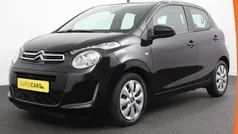 Zwart Gebruikt 2020 Citroën C1 Feel Hatchback | € 7.790 (Eerlijke prijs)