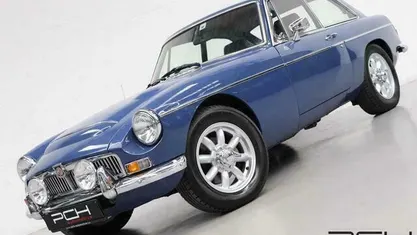 Occasion MG C GT 147 PK (108 kW) 1967 Coupé