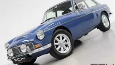Blauw Gebruikt 1967 MG C GT Coupé | € 27.999
