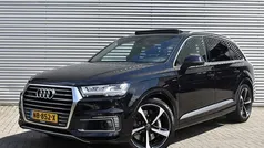 Zwart Gebruikt 2016 Audi Q7 Sport SUV | € 23.940 (Goede deal)