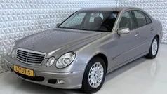 Mercedes E220