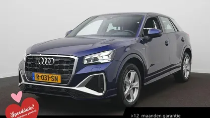 Occasion 2022 Audi Q2 S-Line SUV | € 28.850 (Goede deal)