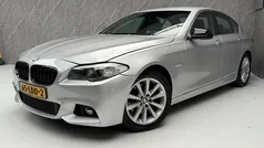 Grijs Gebruikt 2010 BMW 523 Executive Sedan | € 10.950 (Goede deal)