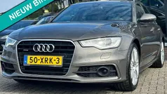 Grijs Gebruikt 2012 Audi A6 Proline Stationwagen | € 10.945 (Eerlijke prijs)