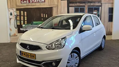 Gebruikt 2020 Mitsubishi Space Star Hatchback | € 7.450 (Goede deal)