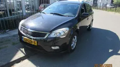 Zwart Gebruikt 2010 Kia Ceed Hatchback | € 2.550 (Goede deal)