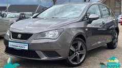 Grijs, metallic lak Gebruikt 2014 Seat Ibiza Style Hatchback | € 7.499 (Eerlijke prijs)