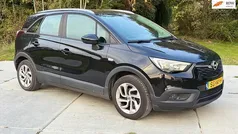 Gebruikt 2018 Opel Crossland X Edition SUV | € 9.444 (Super prijs)