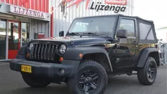 Gebruikt 2011 Jeep Wrangler Sport SUV | € 19.888 (Eerlijke prijs)