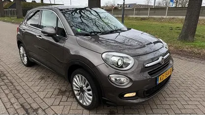 Occasion Fiat 500X Lounge 140 PK (102 kW) 2016 SUV