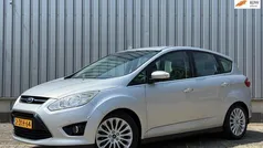 Gebruikt 2015 Ford C-MAX MPV | € 6.949 (Eerlijke prijs)