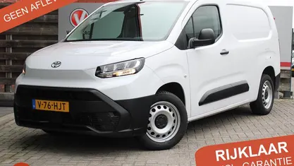 Gebruikt 2024 Toyota Proace City City MPV | € 21.950 (Eerlijke prijs)