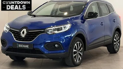 Blauw Gebruikt 2022 Renault Kadjar LIMITED SUV | € 19.900 (Eerlijke prijs)