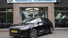 Zwart Gebruikt 2021 Audi A1 Sportback Hatchback | € 20.990 (Eerlijke prijs)