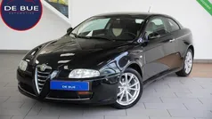 Zwart Gebruikt 2007 Alfa Romeo GT Coupé | € 3.911 (Goede deal)