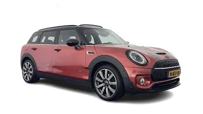 Occasion Mini John Cooper Works Clubman 179 PK (131 kW) 2021 Rood (metallic) Stationwagen