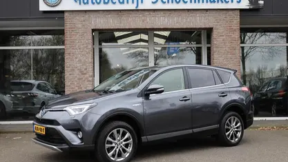 Occasion Toyota RAV4 Hybrid 2019 Grijs SUV