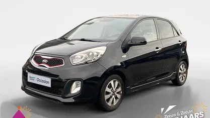 (z1) Gebruikt 2015 Kia Picanto Hatchback | € 6.720 (Eerlijke prijs)