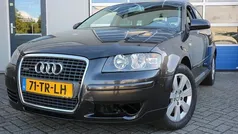 Gebruikt 2007 Audi A3 Sportback Hatchback | € 3.400 (Super prijs)