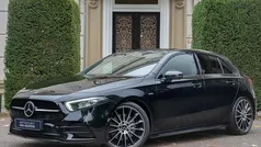 Gebruikt 2021 Mercedes A250 AMG Hatchback | € 32.940 (Eerlijke prijs)