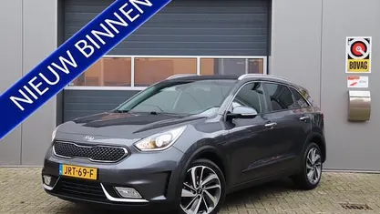Gebruikt 2019 Kia Niro Style SUV | € 17.995 (Eerlijke prijs)