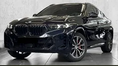 Zwart Gebruikt 2024 BMW X6 M Sport SUV | € 117.950 (Eerlijke prijs)