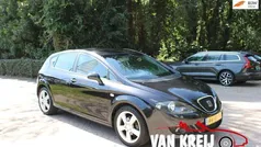 Zwart Gebruikt 2005 Seat Leon Stylance Hatchback | € 2.750 (Eerlijke prijs)