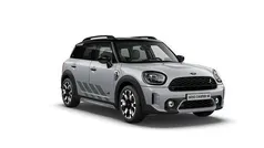 Grijs Gebruikt 2023 Mini Cooper Countryman Untamed Edition SUV | € 42.900 (Eerlijke prijs)