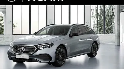 Gebruikt 2025 Mercedes E300 Sport Edition Stationwagen | € 78.850 (Goede deal)