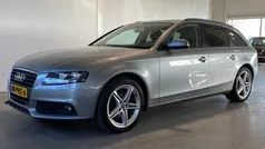 Grijs, metallic lak Gebruikt 2011 Audi A4 Stationwagen | € 9.950 (Eerlijke prijs)