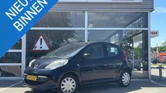 Zwart Gebruikt 2006 Peugeot 107 Hatchback | € 2.249 (Eerlijke prijs)