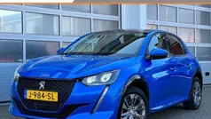 Blauw Gebruikt 2020 Peugeot e-208 Allure Hatchback | € 13.990 (Goede deal)