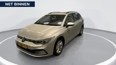 Grijs Gebruikt 2023 VW Golf VIII Life Stationwagen | € 21.880 (Goede deal)