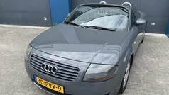 Grijs Gebruikt 2000 Audi TT Cabriolet | € 3.995 (Eerlijke prijs)